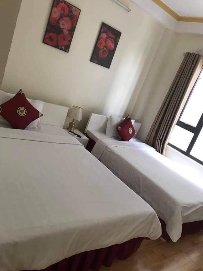 Dragon Hotel 하롱 외부 사진