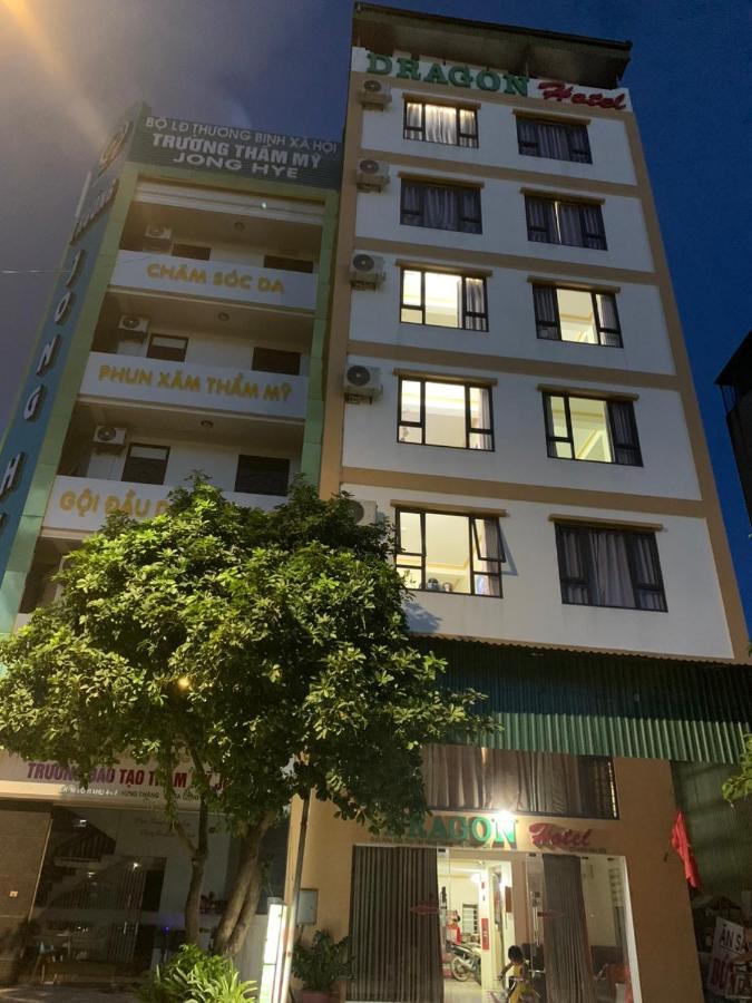 Dragon Hotel 하롱 외부 사진