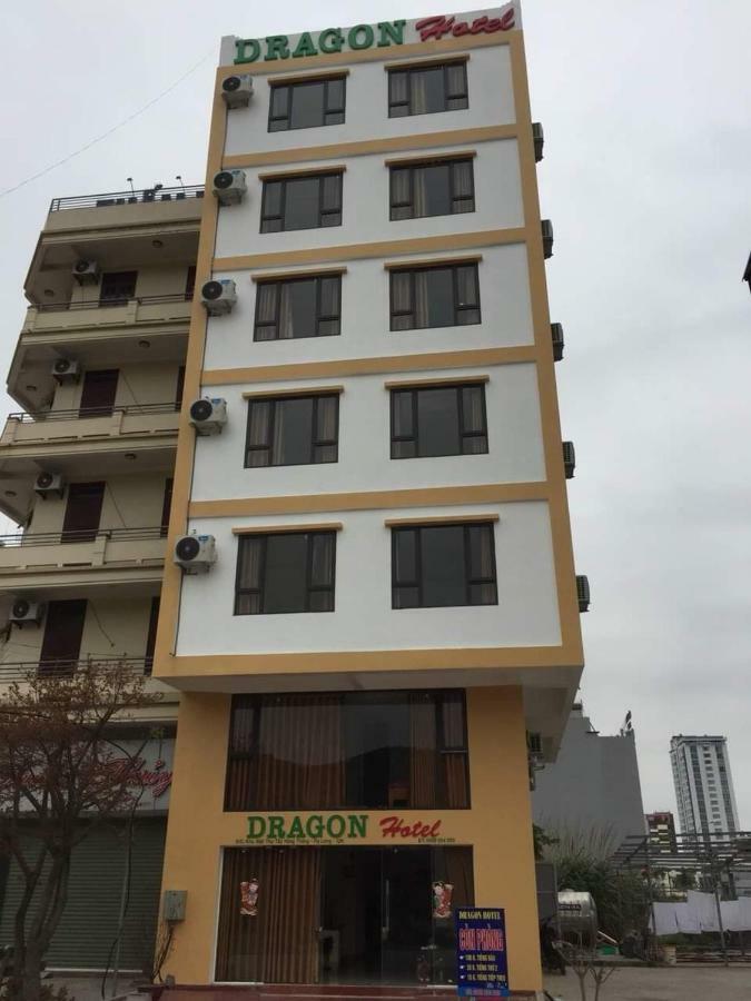 Dragon Hotel 하롱 외부 사진